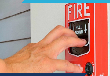 alarmas contra incendios