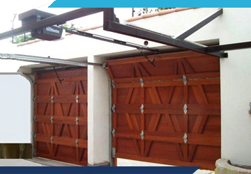 puertas de garaje
